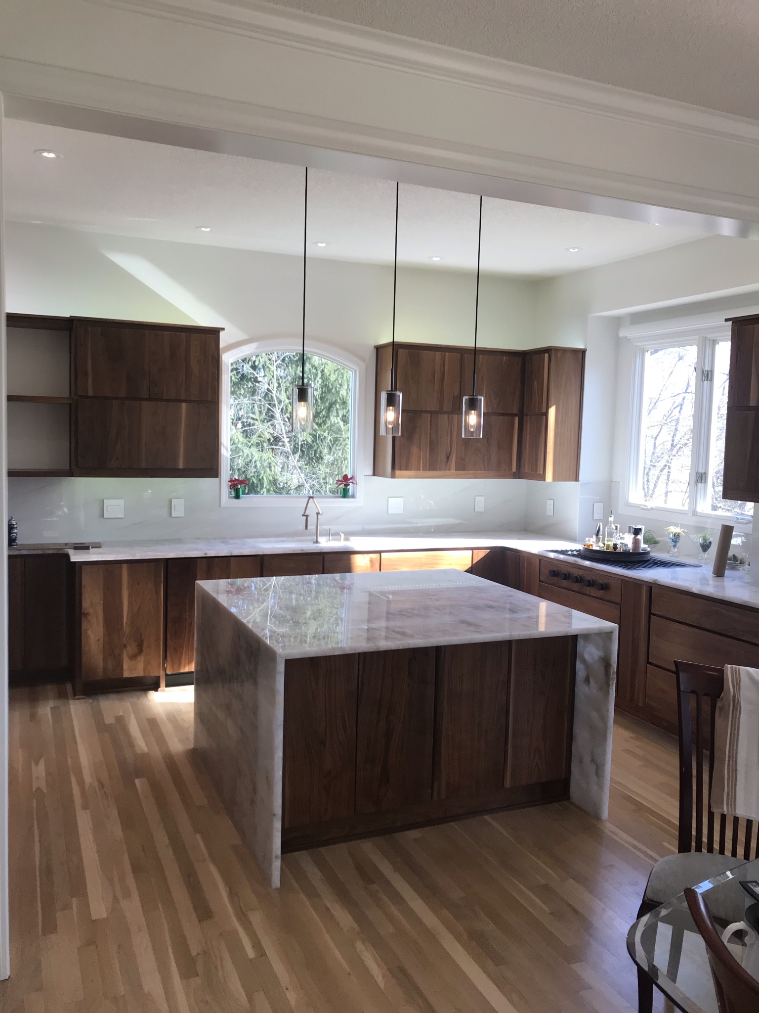 Cabinet Painting & Staining