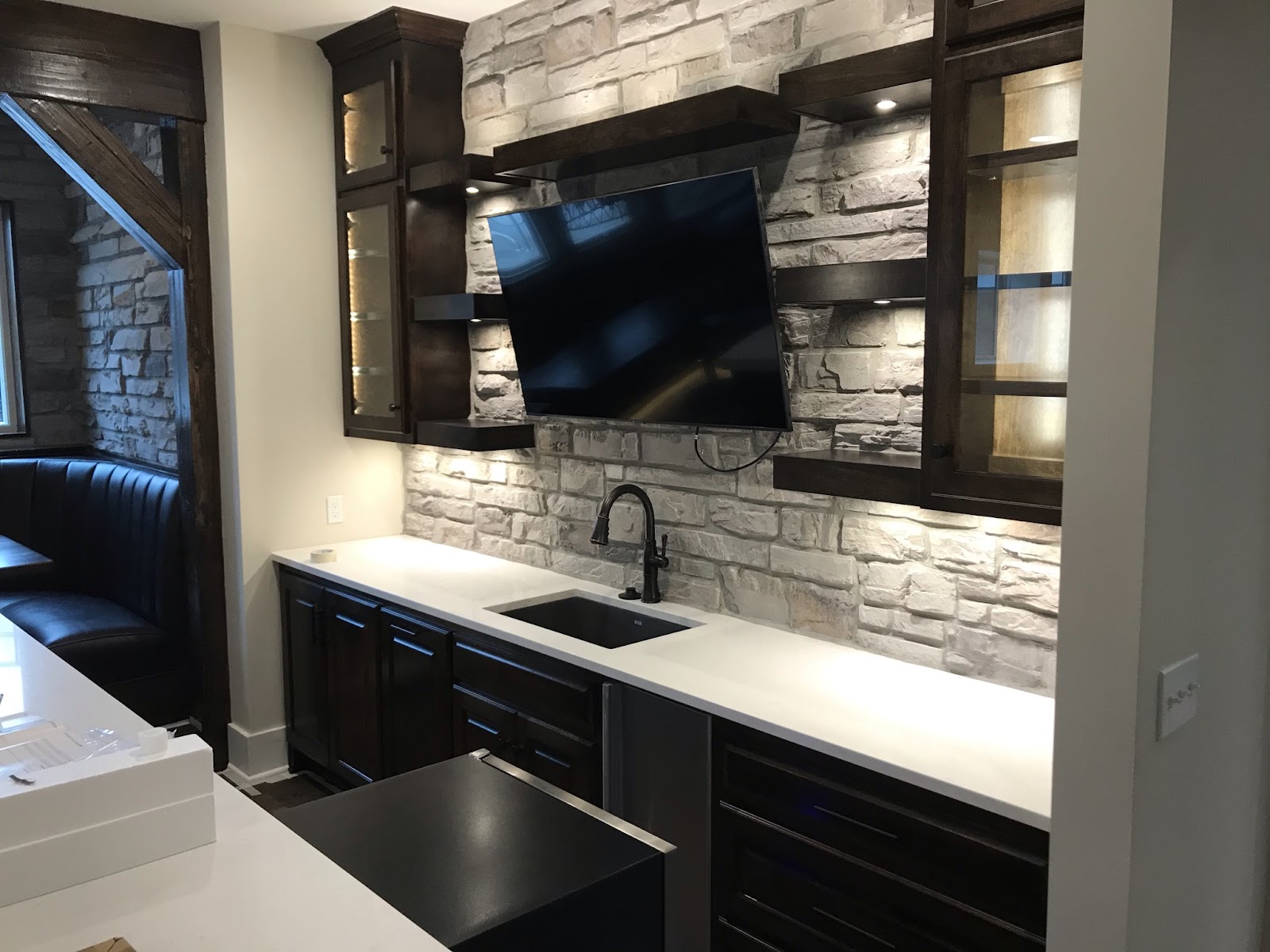 Basement & Remodeling